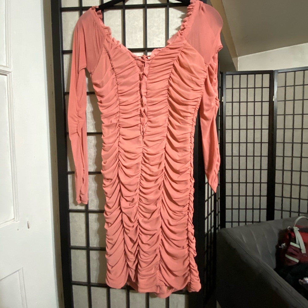 Majorelle dress